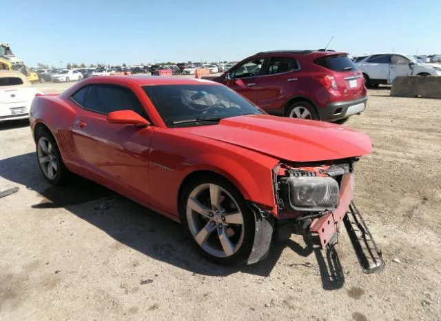 CHEVROLET CAMARO 2013 2g1fb1e39d9212171