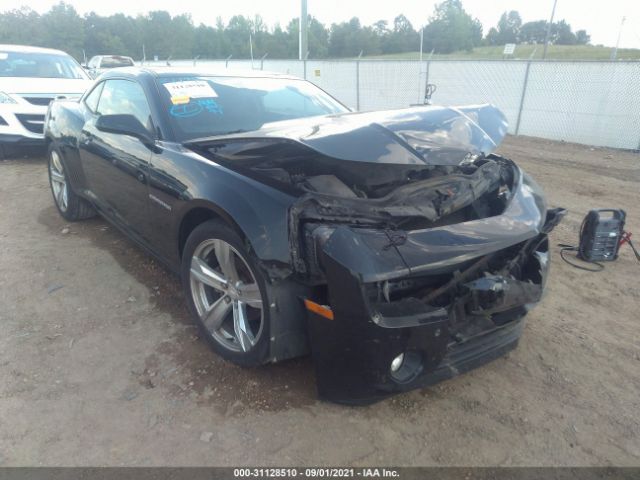 CHEVROLET CAMARO 2013 2g1fb1e39d9212218