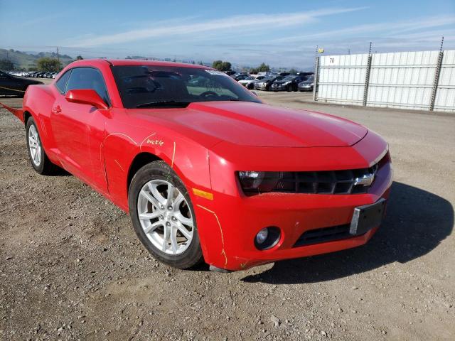 CHEVROLET CAMARO LT 2013 2g1fb1e39d9212509