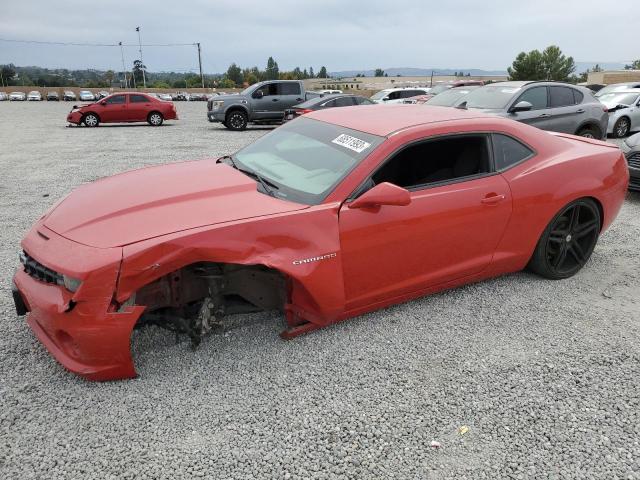 CHEVROLET CAMARO 2013 2g1fb1e39d9212641