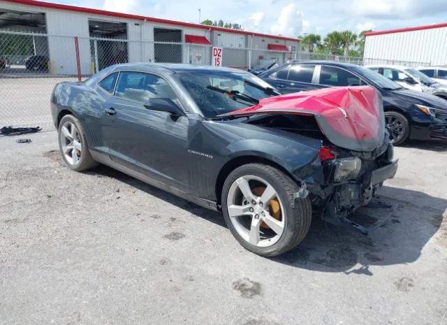 CHEVROLET CAMARO 2013 2g1fb1e39d9217354