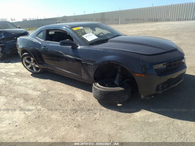 CHEVROLET CAMARO 2013 2g1fb1e39d9224594