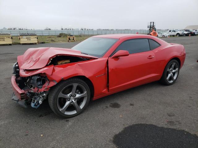 CHEVROLET CAMARO LT 2013 2g1fb1e39d9227060