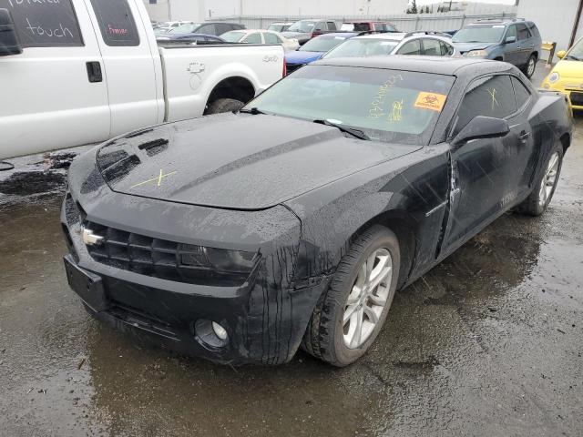 CHEVROLET CAMARO LT 2013 2g1fb1e39d9236051