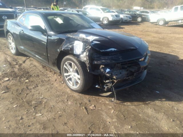 CHEVROLET CAMARO 2014 2g1fb1e39e9123461