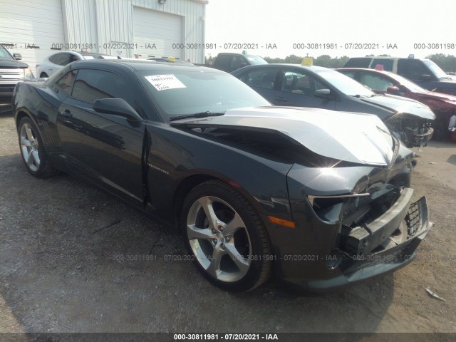 CHEVROLET CAMARO 2014 2g1fb1e39e9130233