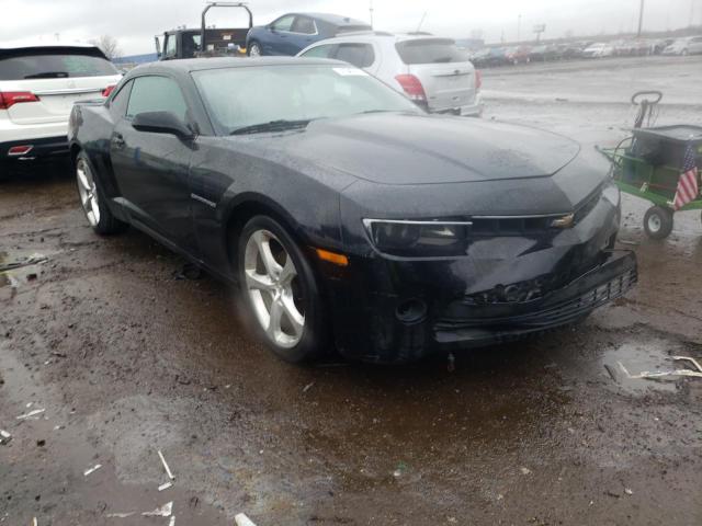 CHEVROLET CAMARO LT 2014 2g1fb1e39e9133620