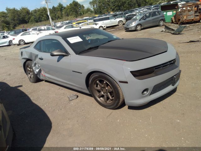 CHEVROLET CAMARO 2014 2g1fb1e39e9136324