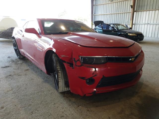 CHEVROLET CAMARO LT 2014 2g1fb1e39e9150756