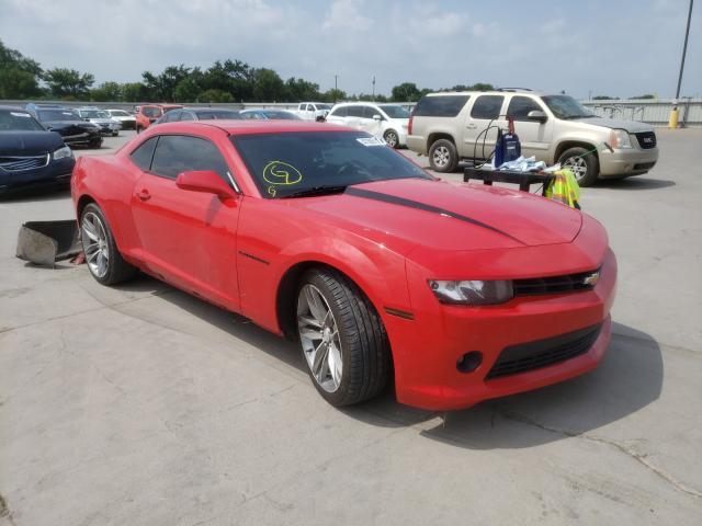 CHEVROLET CAMARO LT 2014 2g1fb1e39e9155018