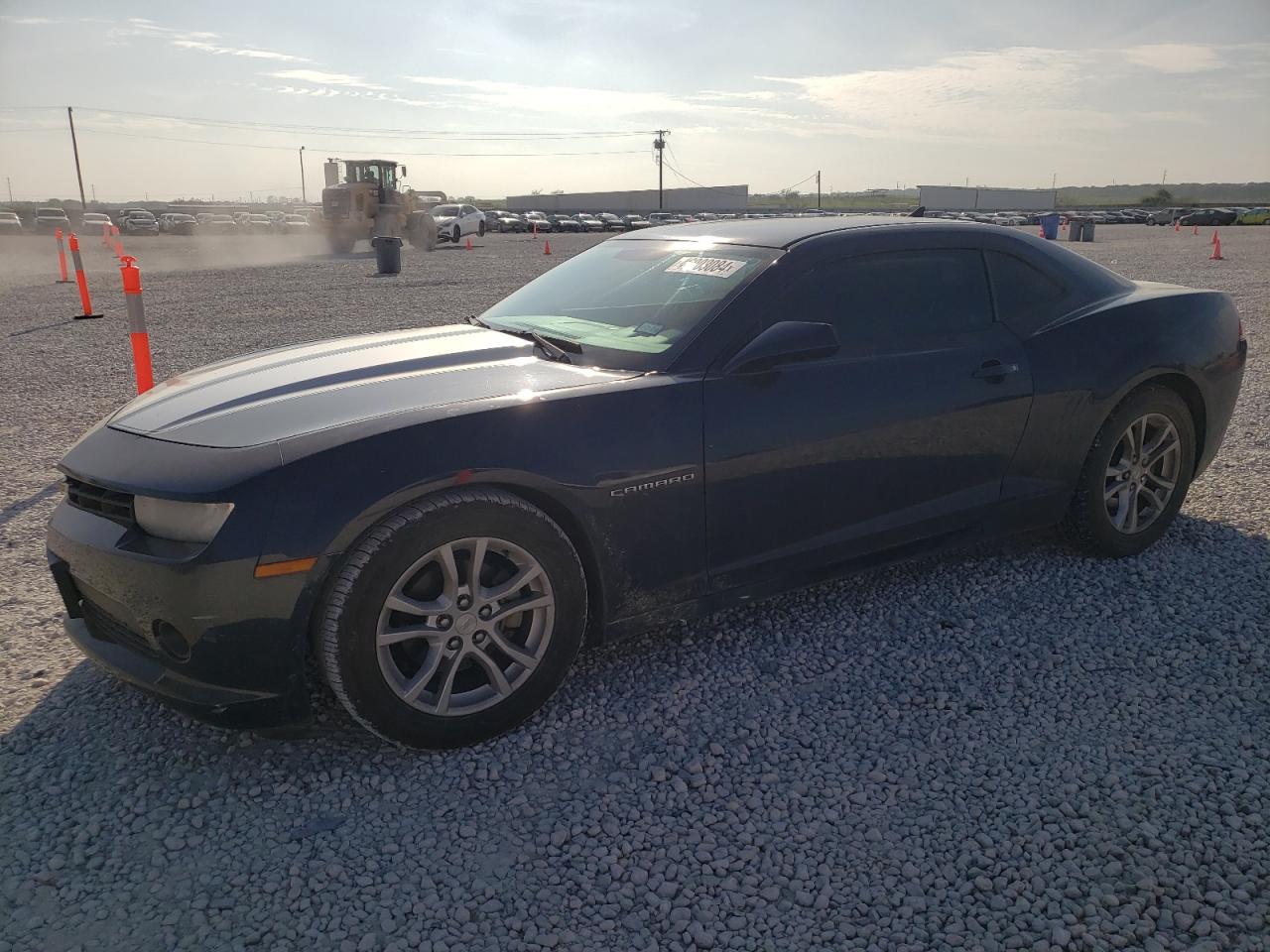 CHEVROLET CAMARO 2014 2g1fb1e39e9164057