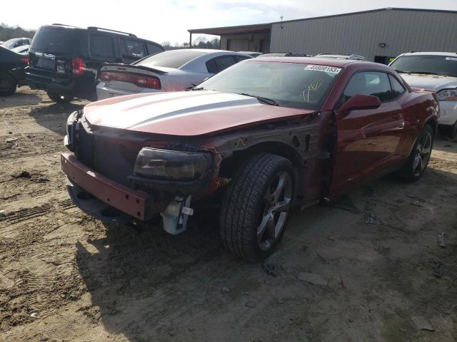 CHEVROLET CAMARO LT 2014 2g1fb1e39e9174085