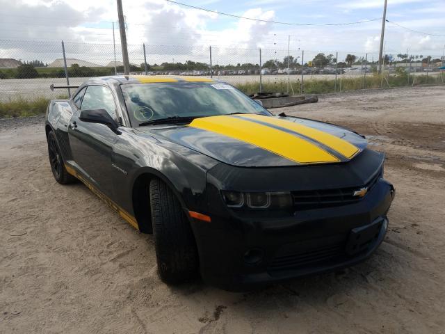 CHEVROLET CAMARO LT 2014 2g1fb1e39e9174913