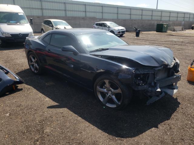 CHEVROLET CAMARO LT 2014 2g1fb1e39e9187466