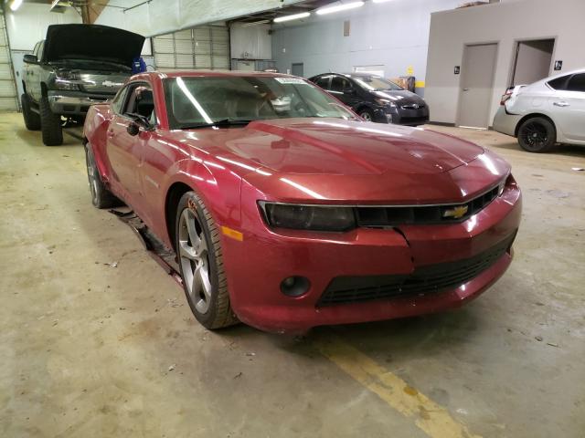 CHEVROLET CAMARO LT 2014 2g1fb1e39e9189959