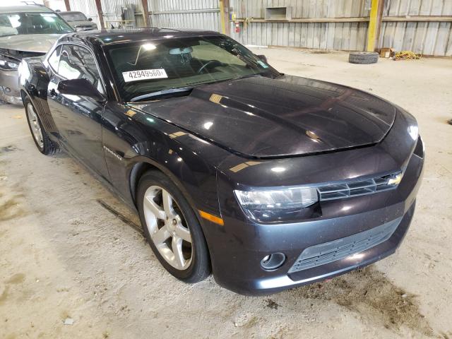 CHEVROLET CAMARO LT 2014 2g1fb1e39e9204959