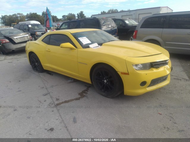 CHEVROLET CAMARO 2014 2g1fb1e39e9210292