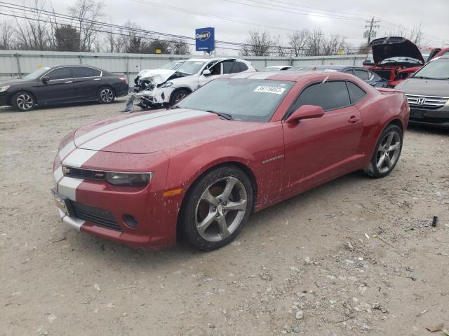 CHEVROLET CAMARO LT 2014 2g1fb1e39e9226704