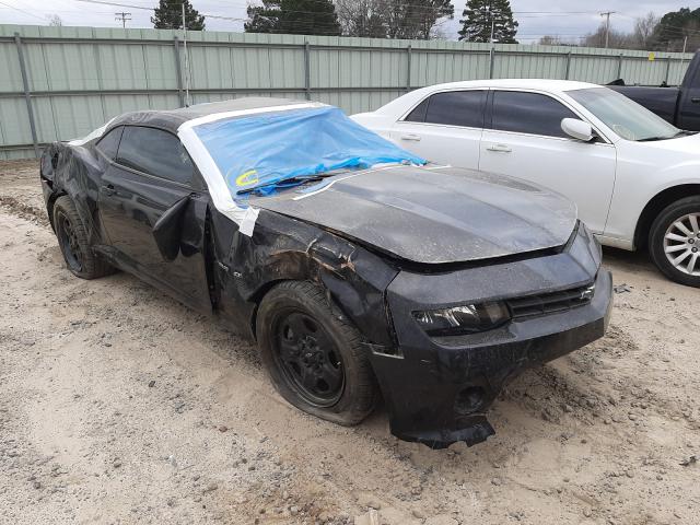 CHEVROLET CAMARO LT 2014 2g1fb1e39e9240604