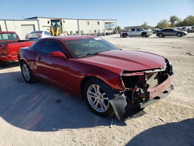 CHEVROLET CAMARO LT 2014 2g1fb1e39e9241168