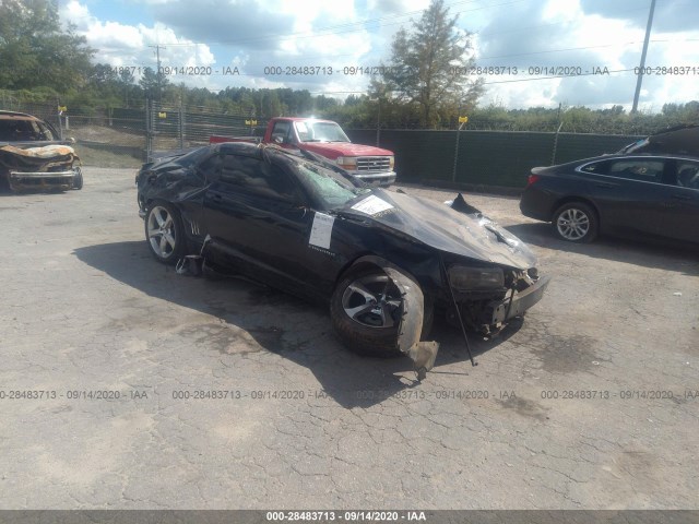 CHEVROLET CAMARO 2014 2g1fb1e39e9244118