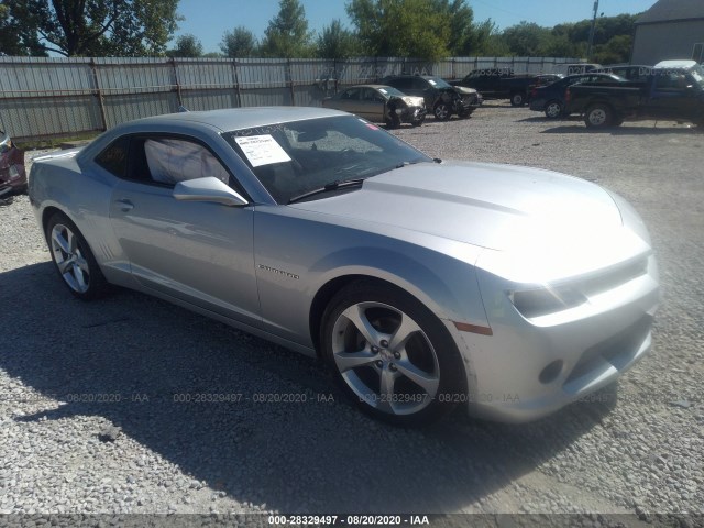 CHEVROLET CAMARO 2014 2g1fb1e39e9246368