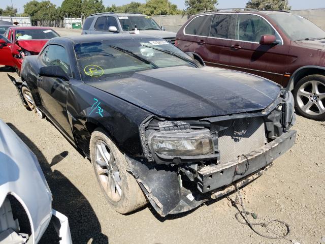 CHEVROLET CAMARO LT 2014 2g1fb1e39e9254230