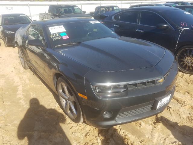 CHEVROLET CAMARO LT 2014 2g1fb1e39e9260481