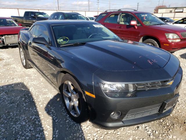 CHEVROLET CAMARO LT 2014 2g1fb1e39e9262165