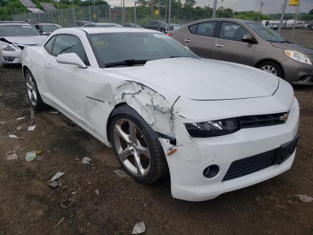 CHEVROLET CAMARO LT 2014 2g1fb1e39e9263994