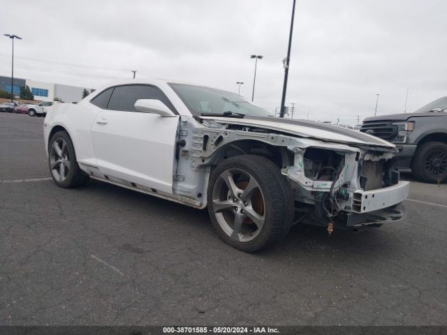 CHEVROLET CAMARO 2014 2g1fb1e39e9264398