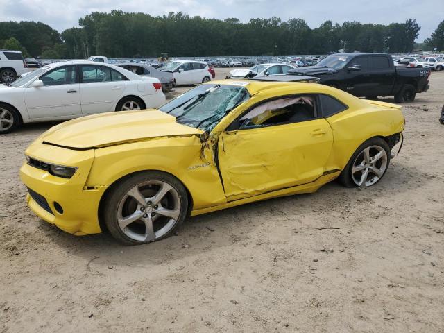 CHEVROLET CAMARO LT 2014 2g1fb1e39e9264434