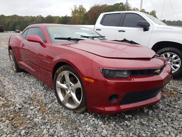 CHEVROLET CAMARO LT 2014 2g1fb1e39e9266538