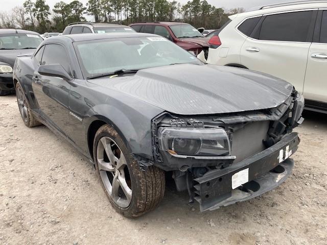 CHEVROLET CAMARO LT 2014 2g1fb1e39e9267379