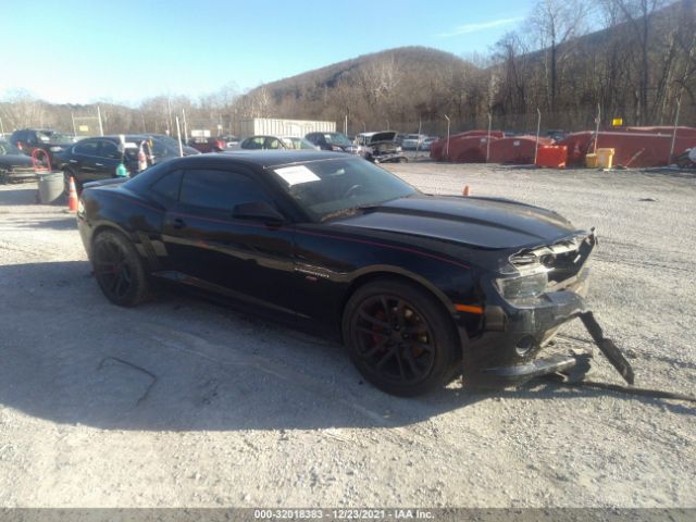 CHEVROLET CAMARO 2014 2g1fb1e39e9269259