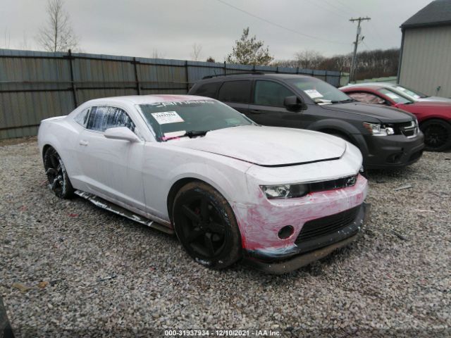 CHEVROLET CAMARO 2014 2g1fb1e39e9270203