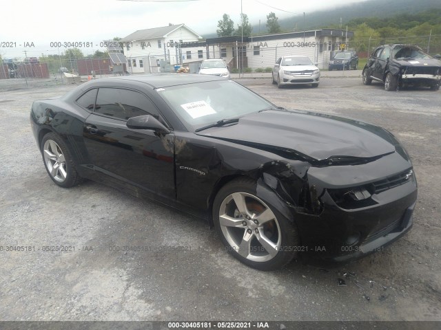 CHEVROLET CAMARO 2014 2g1fb1e39e9270959