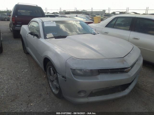 CHEVROLET CAMARO 2014 2g1fb1e39e9283937