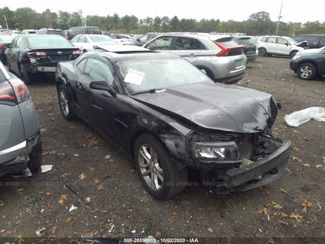 CHEVROLET CAMARO 2014 2g1fb1e39e9284909