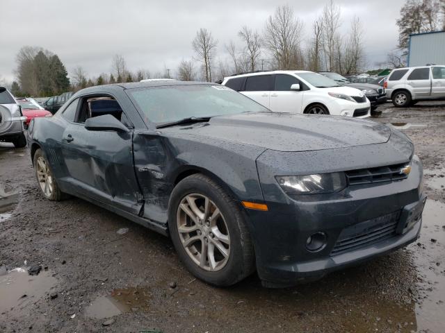 CHEVROLET CAMARO LT 2014 2g1fb1e39e9286899