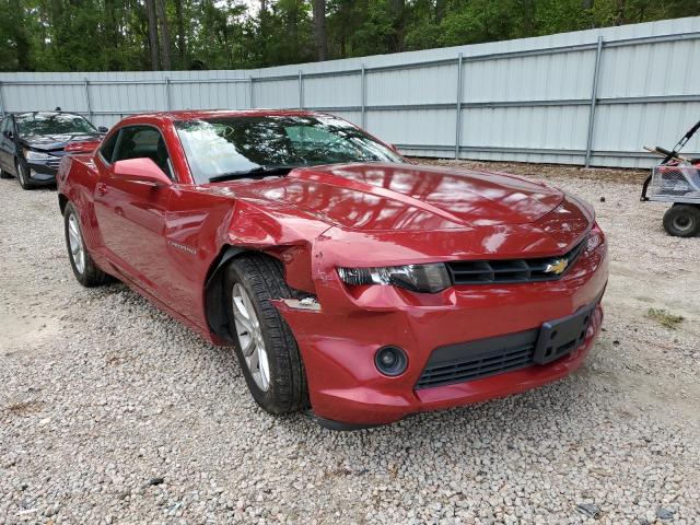 CHEVROLET CAMARO LT 2014 2g1fb1e39e9291116