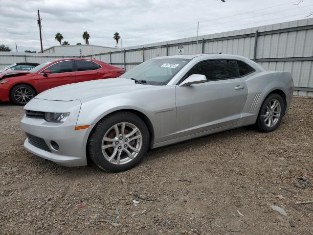 CHEVROLET CAMARO 2014 2g1fb1e39e9295229