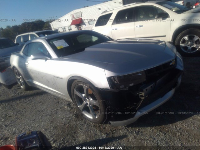 CHEVROLET CAMARO 2014 2g1fb1e39e9301921