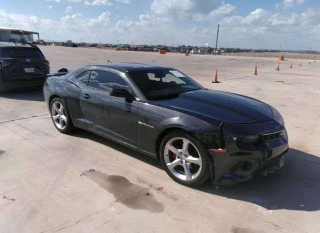 CHEVROLET CAMARO 2014 2g1fb1e39e9304110