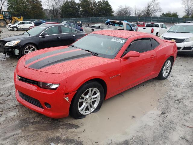 CHEVROLET CAMARO LT 2014 2g1fb1e39e9306665