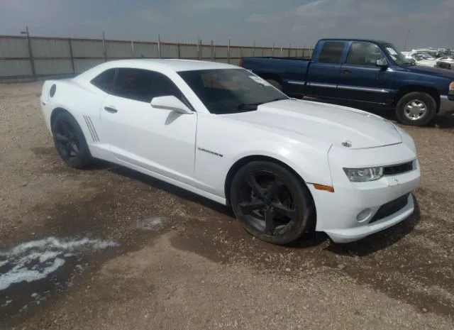 CHEVROLET CAMARO 2014 2g1fb1e39e9308898