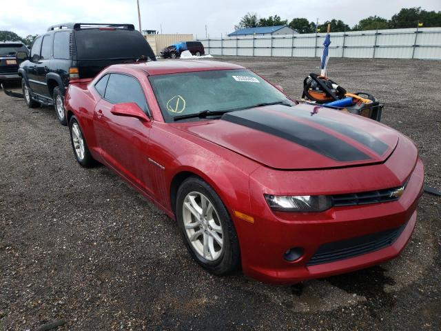 CHEVROLET CAMARO LT 2014 2g1fb1e39e9312997