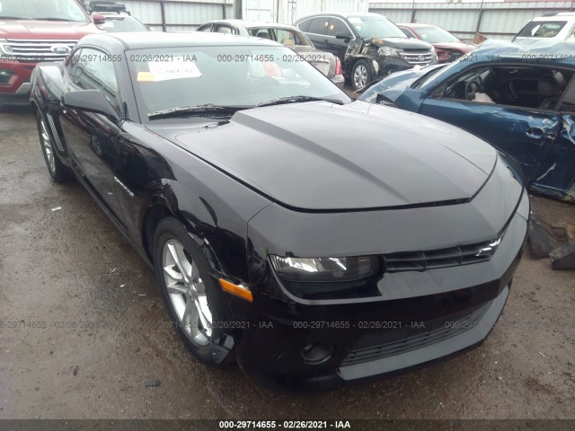 CHEVROLET CAMARO 2014 2g1fb1e39e9313776