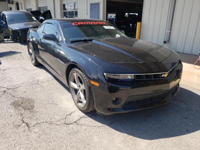 CHEVROLET CAMARO LT 2014 2g1fb1e39e9320470