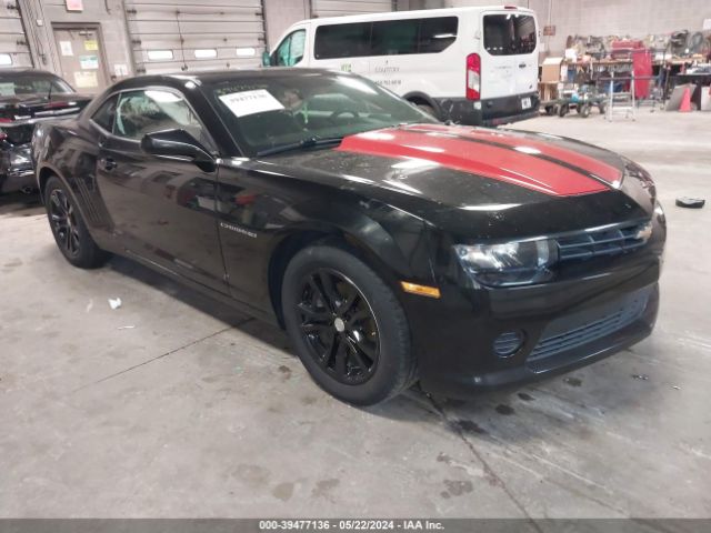 CHEVROLET CAMARO 2015 2g1fb1e39f9103275